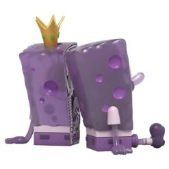Mighty Jaxx Xxposed Spongebob Squarepants : Jellyfish King Edition Figure -Action Figures Shop 14244361 3435033329819863