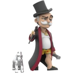 Mighty Jaxx Hasbro Off Werk Mr. Monopoly Figure -Action Figures Shop 14244365 1975033332302600