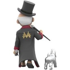 Mighty Jaxx Hasbro Off Werk Mr. Monopoly Figure -Action Figures Shop 14244365 9705033331808335