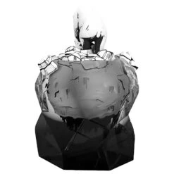 Mighty Jaxx Global Warning (Inked Edition) By Kerby Rosanes Figure -Action Figures Shop 14244374 1525034855614448