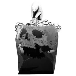 Mighty Jaxx Global Warning (Inked Edition) By Kerby Rosanes Figure -Action Figures Shop 14244374 1855034855515880