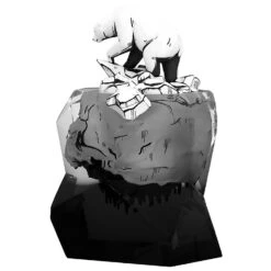 Mighty Jaxx Global Warning (Inked Edition) By Kerby Rosanes Figure -Action Figures Shop 14244374 1935034855579138