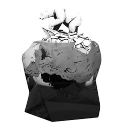 Mighty Jaxx Global Warning (Inked Edition) By Kerby Rosanes Figure -Action Figures Shop 14244374 3925034855547080