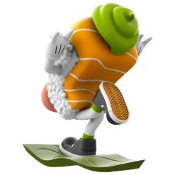 Mighty Jaxx Rock On! Sushi By Mankeeboi Figure -Action Figures Shop 14244377 1765033336052804