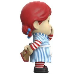 Mighty Jaxx Picky Eaters: The Maiden By Po Yun Wang Figure 17 Mighty Jaxx Picky Eaters: The Maiden By Po Yun Wang Figure -Action Figures Shop 14244379 1025033337478692