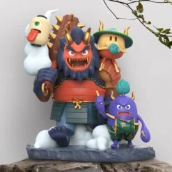 Mighty Jaxx Monster Parade Wave 01 7" Vinyl Art Toy -Action Figures Shop 14244381 1105033337330363