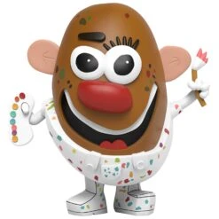 Mighty Jaxx Hasbro Potato Head By Stella Peaches 8” Vinyl Art Toy