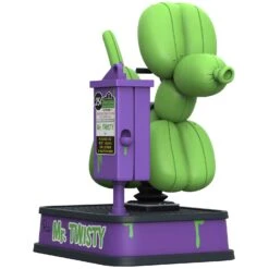 Mighty Jaxx Mr. Twisty (Spooky Edition) By Jason Freeny 9” Vinyl Art Toy 15 Mighty Jaxx Mr. Twisty (Spooky Edition) By Jason Freeny 9” Vinyl Art Toy -Action Figures Shop 14244385 3015034856684176