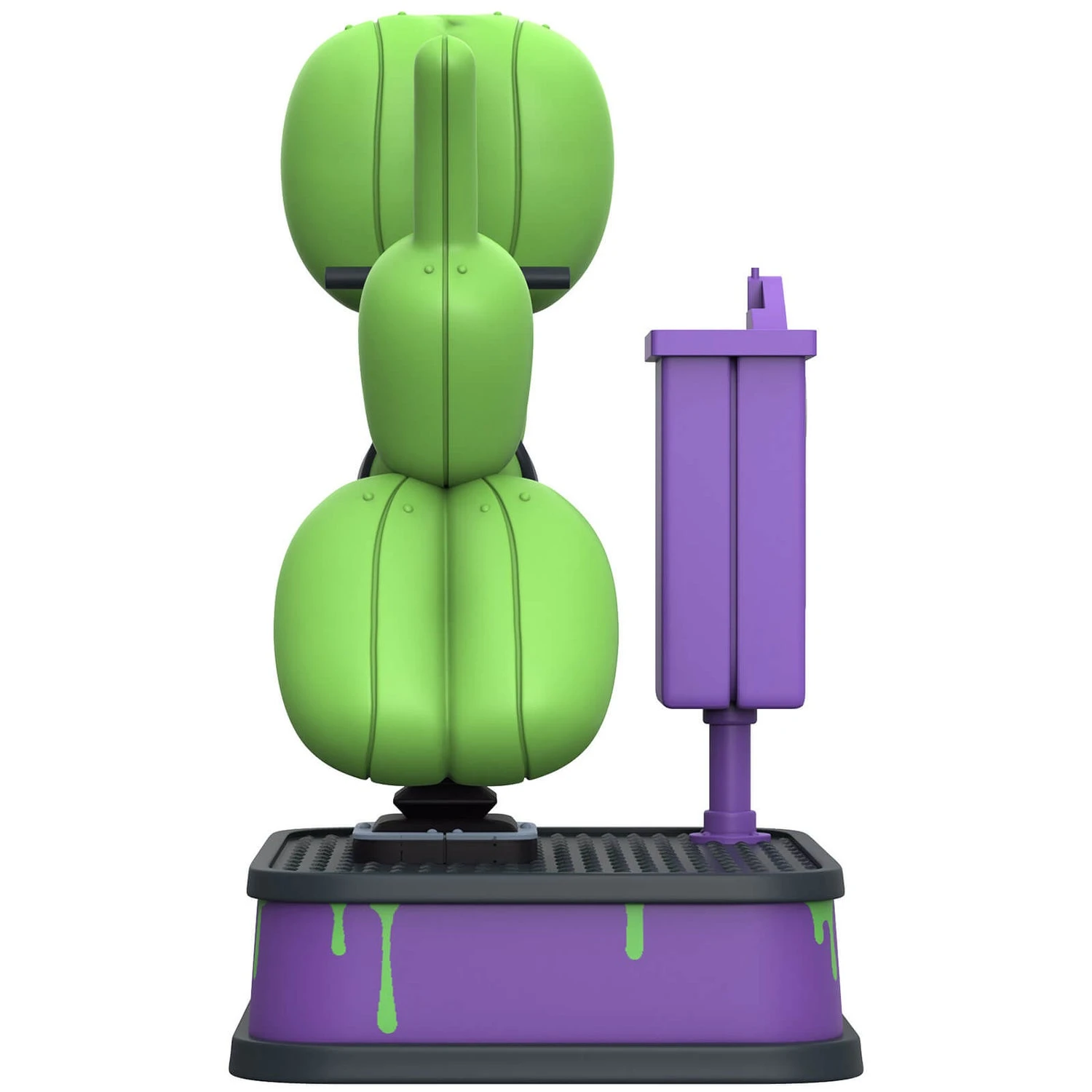 Mighty Jaxx Mr. Twisty (Spooky Edition) By Jason Freeny 9” Vinyl Art Toy 5 Mighty Jaxx Mr. Twisty (Spooky Edition) By Jason Freeny 9” Vinyl Art Toy - Image 3