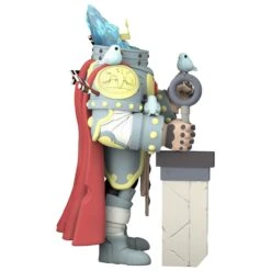 Mighty Jaxx Birdking By Crom 10" Vinyl Art Toy -Action Figures Shop 14244387 1515033338471842