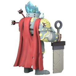 Mighty Jaxx Birdking By Crom 10" Vinyl Art Toy -Action Figures Shop 14244387 5645033338520955