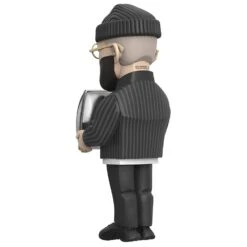 Mighty Jaxx Mrbailey® By Yarms 8" Vinyl Art Toy 13 Mighty Jaxx Mrbailey® By Yarms 8" Vinyl Art Toy -Action Figures Shop 14244388 1105033339184336