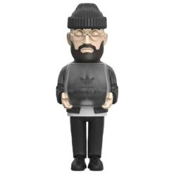 Action Figures Shop 8 Mighty Jaxx Mrbailey® By Yarms 8" Vinyl Art Toy