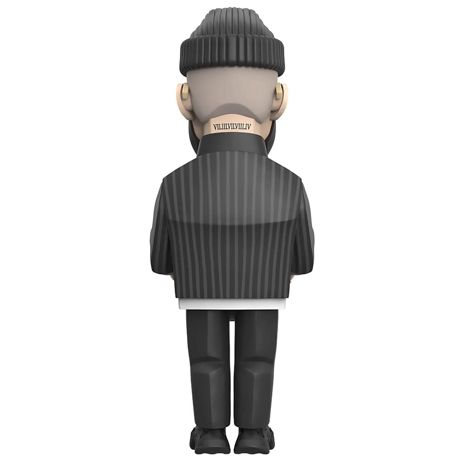 Mighty Jaxx Mrbailey® By Yarms 8" Vinyl Art Toy 7 Mighty Jaxx Mrbailey® By Yarms 8" Vinyl Art Toy - Image 5