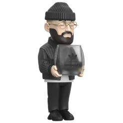 Mighty Jaxx Mrbailey® By Yarms 8" Vinyl Art Toy 17 Mighty Jaxx Mrbailey® By Yarms 8" Vinyl Art Toy -Action Figures Shop 14244388 6445033339182449