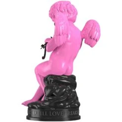 Mighty Jaxx No More Amore (Bittersweet Edition) By Abell Octovan 11” Polystone Art Toy -Action Figures Shop 14244389 1025033339575866