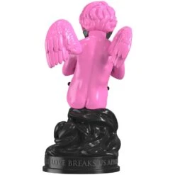 Mighty Jaxx No More Amore (Bittersweet Edition) By Abell Octovan 11” Polystone Art Toy -Action Figures Shop 14244389 1625033339367006