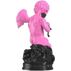 Mighty Jaxx No More Amore (Bittersweet Edition) By Abell Octovan 11” Polystone Art Toy -Action Figures Shop 14244389 1885033339415558