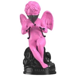 Mighty Jaxx No More Amore (Bittersweet Edition) By Abell Octovan 11” Polystone Art Toy