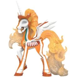 Mighty Jaxx Xxray Plus: Daybreaker 8.5” Vinyl Art Toy -Action Figures Shop 14244396 1525034857441385
