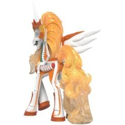 Mighty Jaxx Xxray Plus: Daybreaker 8.5” Vinyl Art Toy -Action Figures Shop 14244396 5605034857399931