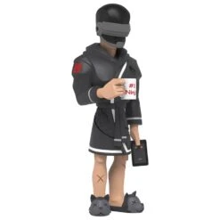 Mighty Jaxx G.I.Joe Off Werk Snake Eyes 6.5” Vinyl Art Toy 17 Mighty Jaxx G.I.Joe Off Werk Snake Eyes 6.5” Vinyl Art Toy -Action Figures Shop 14244397 1595033505820254