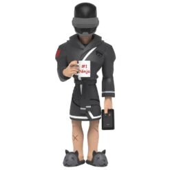 Mighty Jaxx G.I.Joe Off Werk Snake Eyes 6.5” Vinyl Art Toy