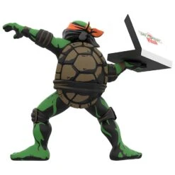 Mighty Jaxx Teenage Mutant Ninja Turtles: Food Fight By Ndikol 8" Vinyl Art Toy 16 Mighty Jaxx Teenage Mutant Ninja Turtles: Food Fight By Ndikol 8" Vinyl Art Toy -Action Figures Shop 14244399 5145033506578510