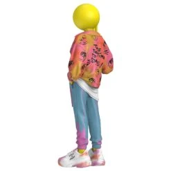 Mighty Jaxx B. Smiley (50th Anniversary Edition) 12” Vinyl Art Toy -Action Figures Shop 14244403 2525033507991294