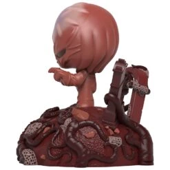 Stranger Things X Mighty Jaxx: Vecna 8" Vinyl Art Toy -Action Figures Shop 14264850 1315033510019738