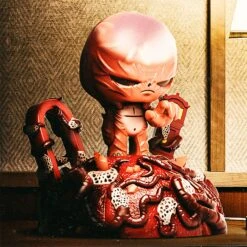 Stranger Things X Mighty Jaxx: Vecna 8" Vinyl Art Toy -Action Figures Shop 14264850 4105033510300346