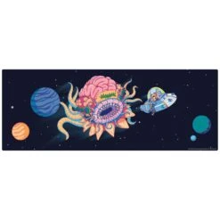 Fanattik Rick And Morty Large Desk Pad And Coaster Set 18 Fanattik Rick And Morty Large Desk Pad And Coaster Set -Action Figures Shop 14264866 1365025478560051