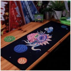 Fanattik Rick And Morty Large Desk Pad And Coaster Set 20 Fanattik Rick And Morty Large Desk Pad And Coaster Set -Action Figures Shop 14264866 1705025478669992