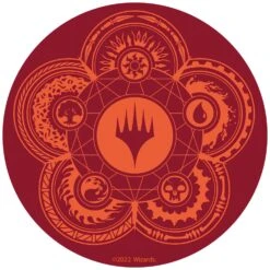 Fanattik Magic The Gathering Large Desk Pad And Coaster Set 14 Fanattik Magic The Gathering Large Desk Pad And Coaster Set -Action Figures Shop 14264869 2925025480046197