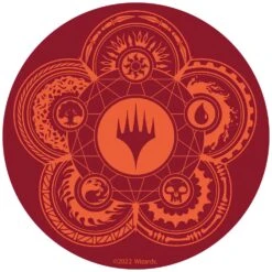 Fanattik Magic The Gathering Large Desk Pad And Coaster Set 15 Fanattik Magic The Gathering Large Desk Pad And Coaster Set -Action Figures Shop 14264869 3915025480105384