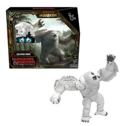 Hasbro Dungeons & Dragons Golden Archive Owlbear/Doric Action Figure 10 Hasbro Dungeons & Dragons Golden Archive Owlbear/Doric Action Figure -Action Figures Shop 14273386 1525033001286695