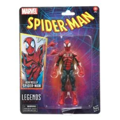 Hasbro Marvel Legends Series Ben Reilly Spider-Man Action Figure -Action Figures Shop 14273388 4465035051659018