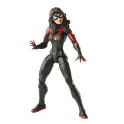 Hasbro Marvel Legends Series Jessica Drew Spider-Woman Action Figure