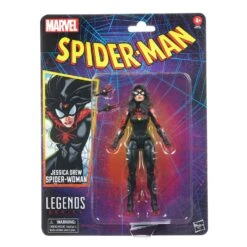 Hasbro Marvel Legends Series Jessica Drew Spider-Woman Action Figure -Action Figures Shop 14273390 1625035052345283