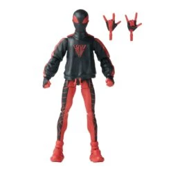 Hasbro Marvel Legends Series Miles Morales Spider-Man Action Figure 13 Hasbro Marvel Legends Series Miles Morales Spider-Man Action Figure -Action Figures Shop 14273392 1985035052897601