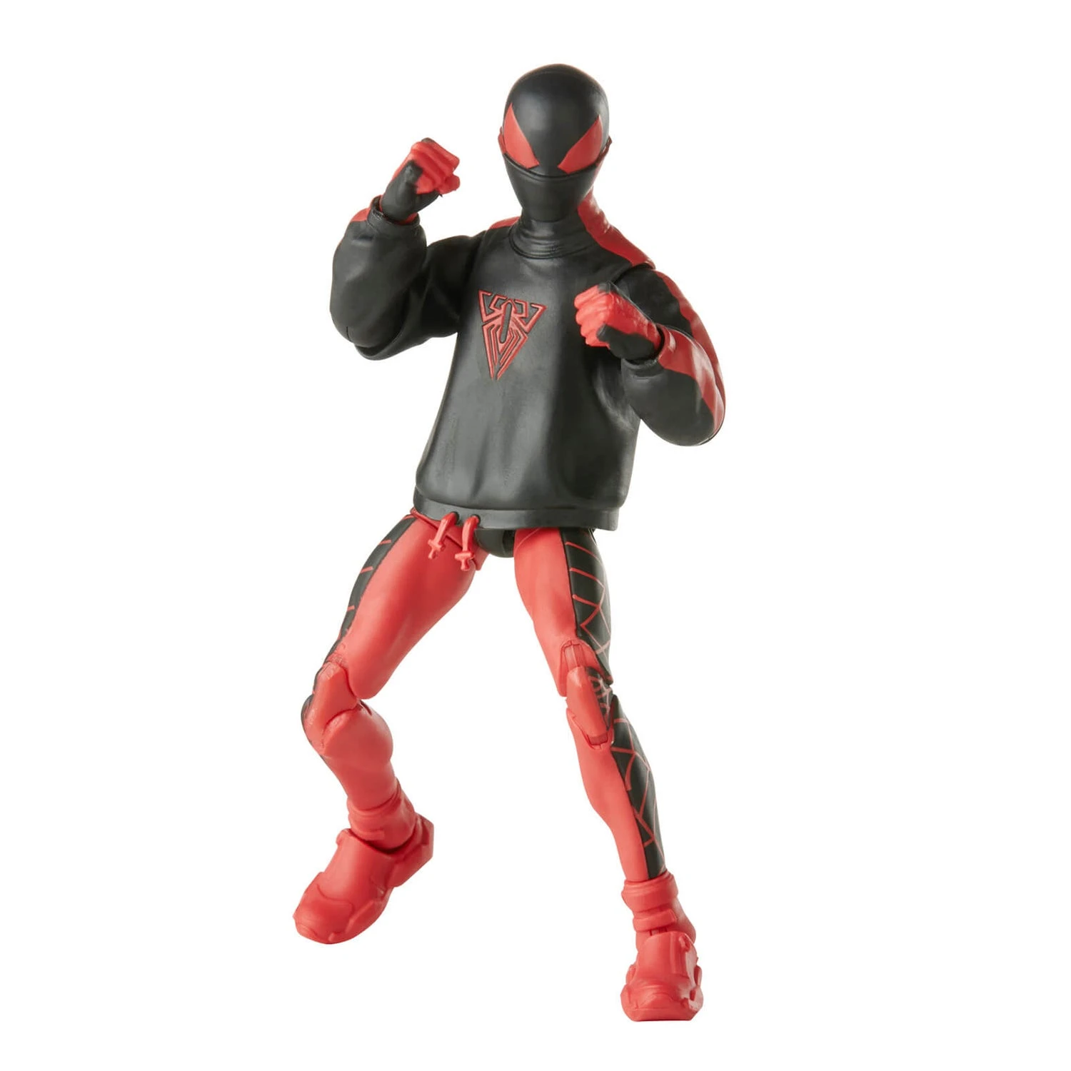 Hasbro Marvel Legends Series Miles Morales Spider-Man Action Figure 3 Hasbro Marvel Legends Series Miles Morales Spider-Man Action Figure