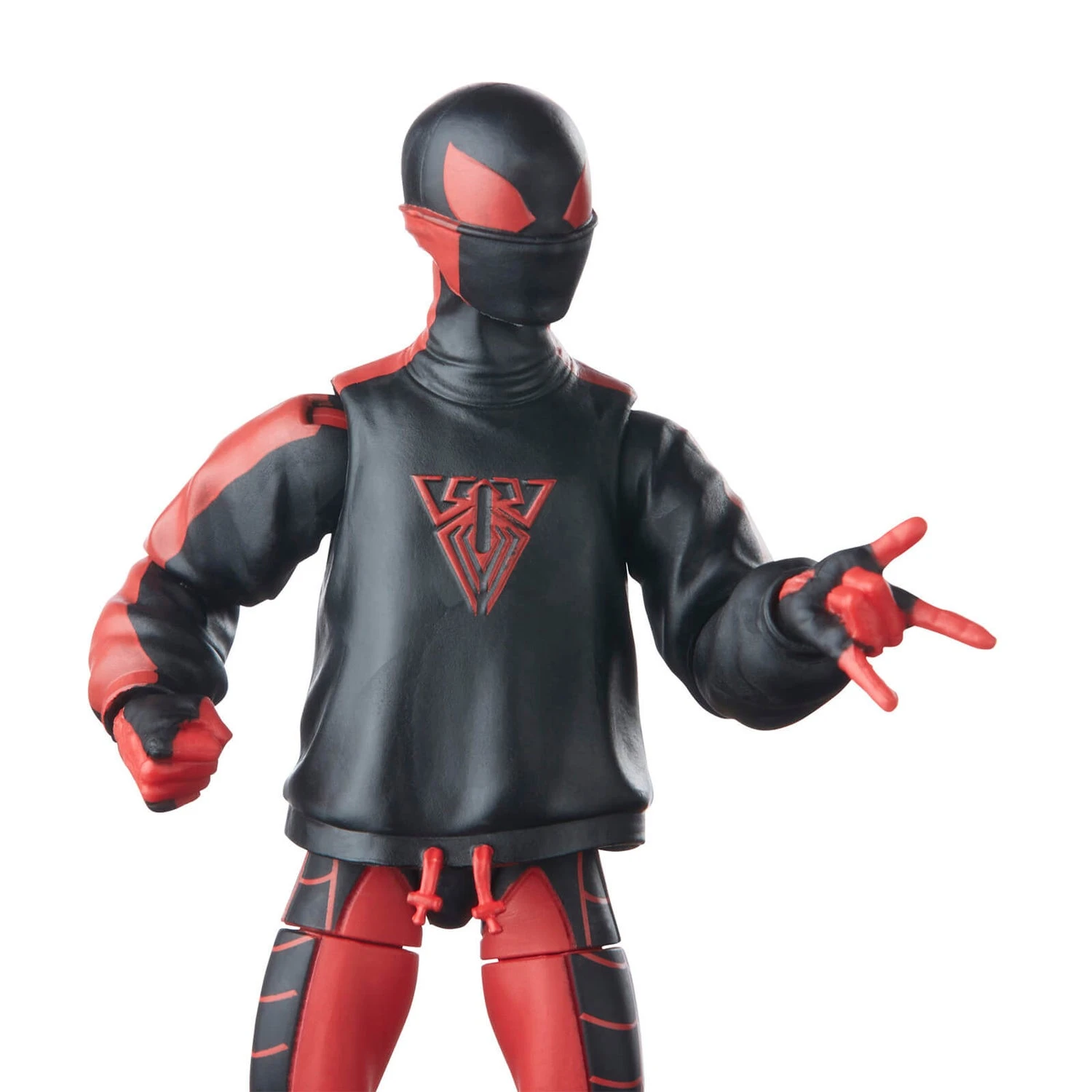 Hasbro Marvel Legends Series Miles Morales Spider-Man Action Figure 6 Hasbro Marvel Legends Series Miles Morales Spider-Man Action Figure - Image 4