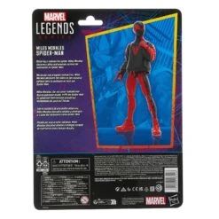 Hasbro Marvel Legends Series Miles Morales Spider-Man Action Figure 15 Hasbro Marvel Legends Series Miles Morales Spider-Man Action Figure -Action Figures Shop 14273392 8495035052979654