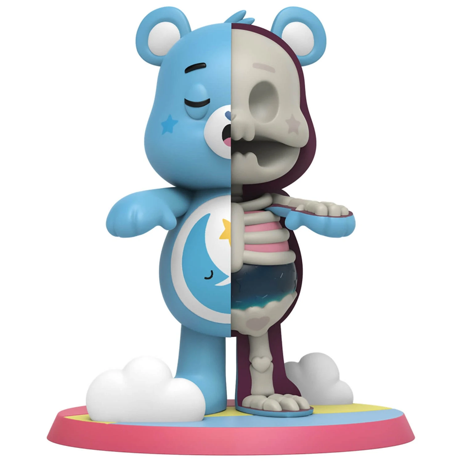 Mighty Jaxx Hidden Dissectibles: Carebears Blind Box (1pc) 5 Mighty Jaxx Hidden Dissectibles: Carebears Blind Box (1pc) - Image 3