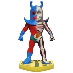 Mighty Jaxx Hidden Dissectibles: SpongeBob SquarePants Series 04 (Super Edition) 9 Mighty Jaxx Hidden Dissectibles: SpongeBob SquarePants Series 04 (Super Edition) -Action Figures Shop 14312073 6825034872782938