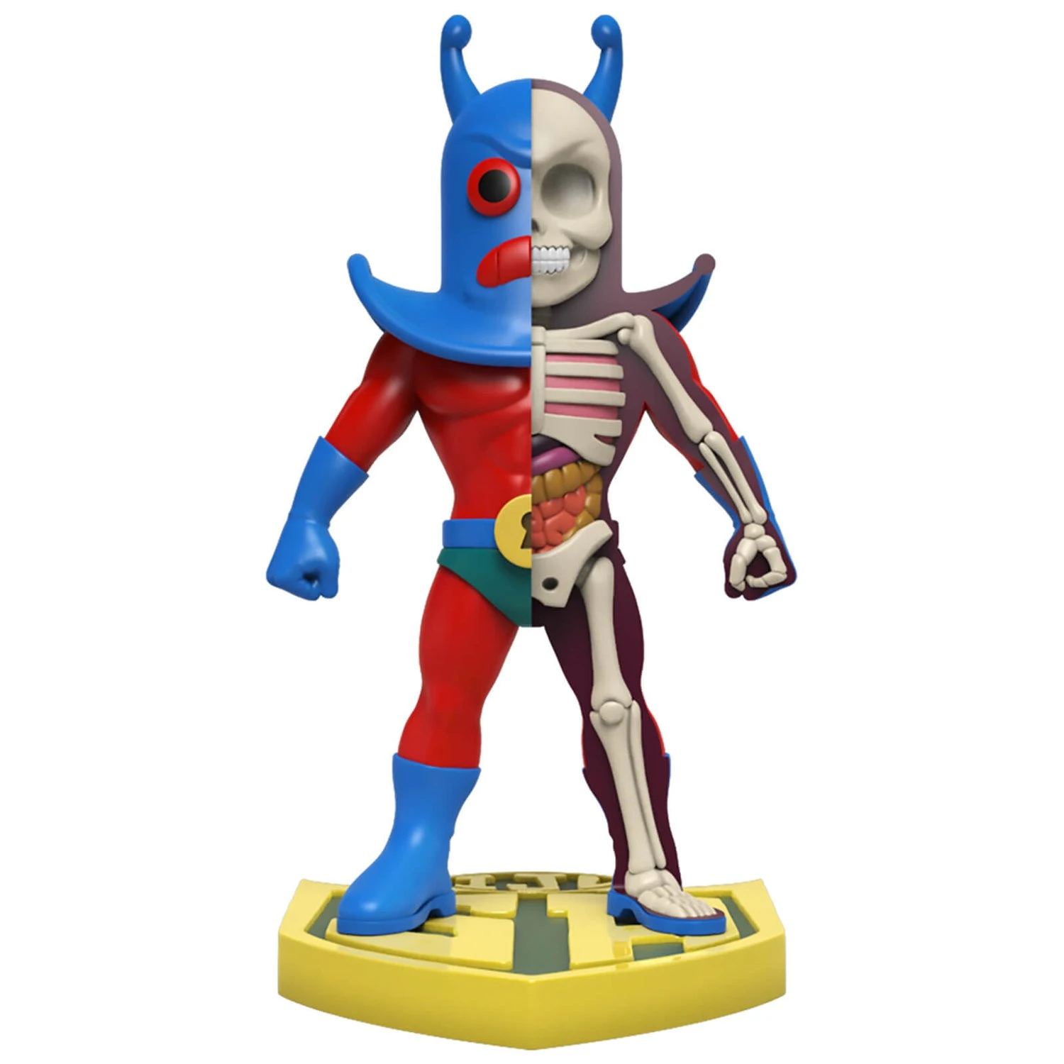 Mighty Jaxx Hidden Dissectibles: SpongeBob SquarePants Series 04 (Super Edition) 6 Mighty Jaxx Hidden Dissectibles: SpongeBob SquarePants Series 04 (Super Edition) - Image 4