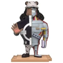 Mighty Jaxx Hidden Dissectibles: One Piece (Series 4 - Warlords) Blind Box (1pc) 16 Mighty Jaxx Hidden Dissectibles: One Piece (Series 4 - Warlords) Blind Box (1pc) -Action Figures Shop 14312075 1915034873091929