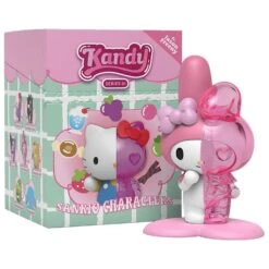 Mighty Jaxx Kandy: Sanrio Blind Box (Series 1) 17 Mighty Jaxx Kandy: Sanrio Blind Box (Series 1) -Action Figures Shop 14312076 2075034873795054