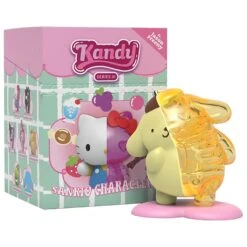 Mighty Jaxx Kandy: Sanrio Blind Box (Series 1) 19 Mighty Jaxx Kandy: Sanrio Blind Box (Series 1) -Action Figures Shop 14312076 2705034873926157