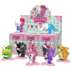 Mighty Jaxx Kandy: Sanrio Blind Box (Series 1)